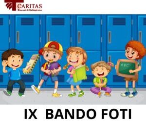 IX Bando Foti: Bando Foti: il regolamento, le scadenze e le finalità