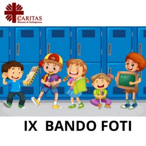 IX Bando Foti: Bando Foti: il regolamento, le scadenze e le finalità