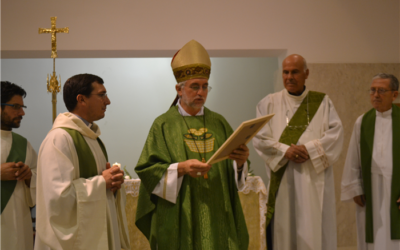 Apertura Caritas anno Pastorale 2014-2015