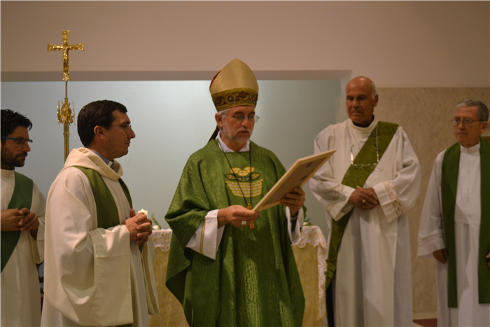 Apertura Caritas anno Pastorale 2014-2015