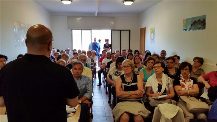 Chiusura Caritas anno Pastorale 2014-2015