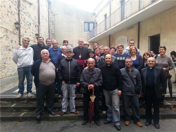 Pranzo di solidarietà a Militello