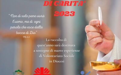 Quaresima  di Carità 2023