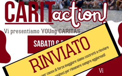 Presentazione del progetto YOUng Caritas Caltagirone – Rinviato a Gennaio