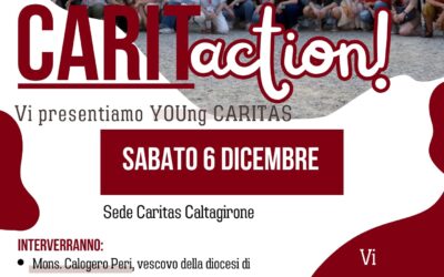 Presentazione del progetto YOUng Caritas Caltagirone